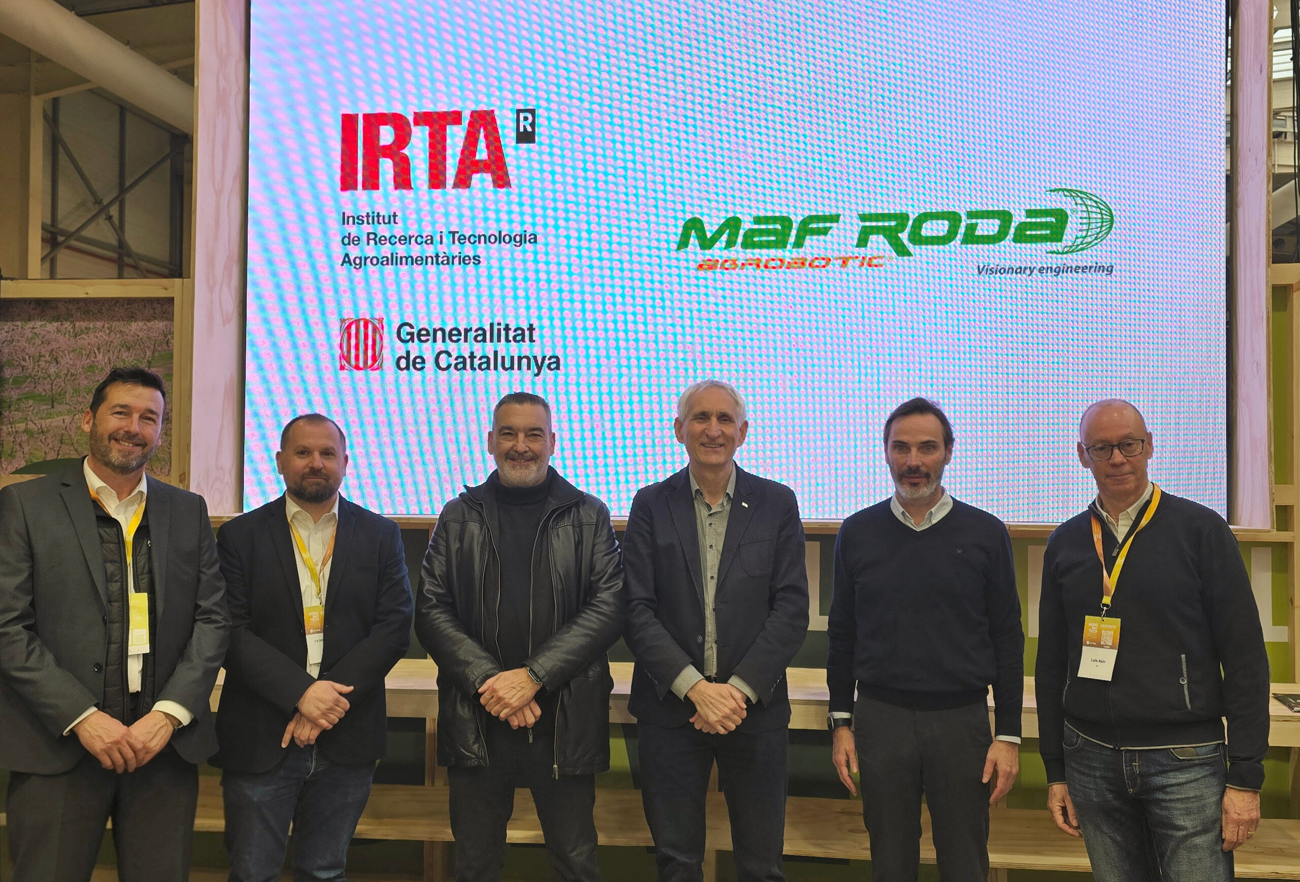 IRTA MAF RODA