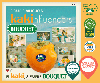 Anecoop Kaki Bouquet