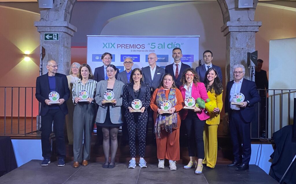 Premios 5 al Día
