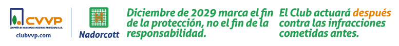 Nadorcott Protección