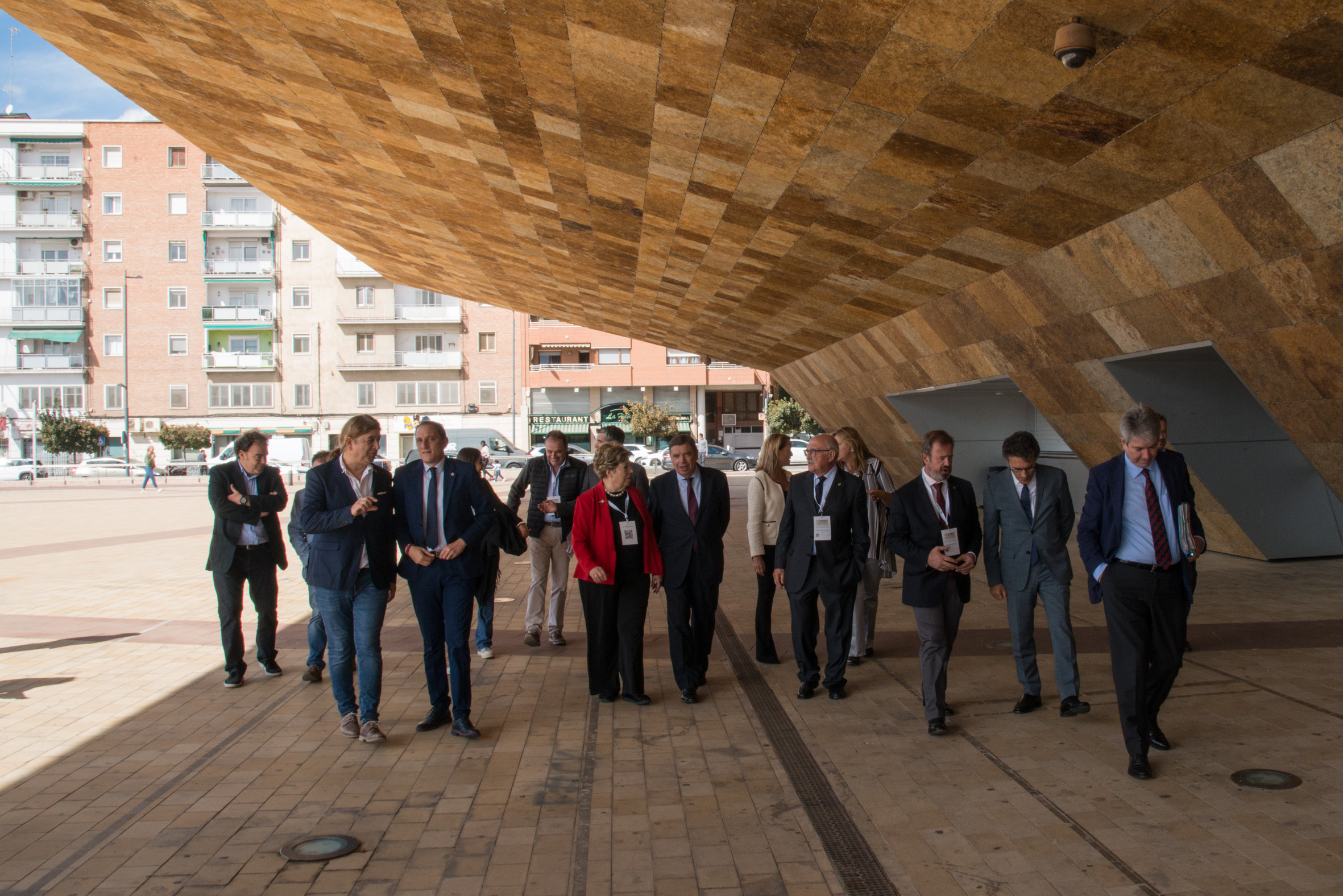 Congreso Agrónomos