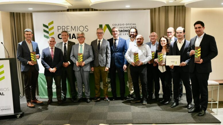 Premios COIAL 2026
