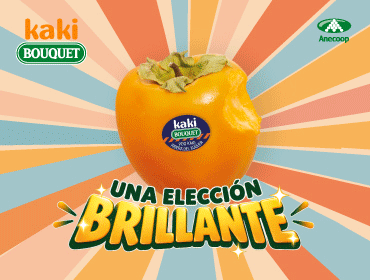 Kaki Bouquet Anecoop